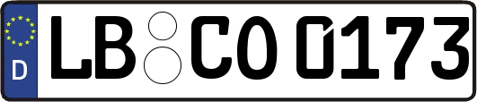 LB-CO0173