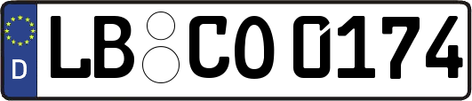 LB-CO0174