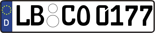 LB-CO0177