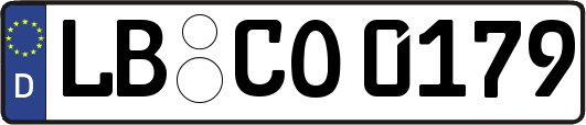 LB-CO0179