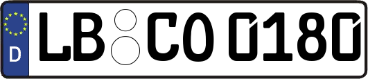 LB-CO0180