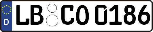 LB-CO0186