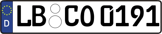 LB-CO0191