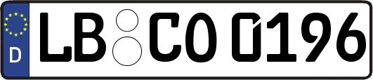 LB-CO0196
