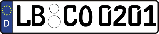 LB-CO0201