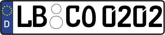 LB-CO0202