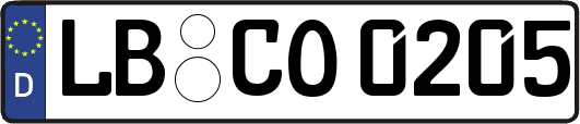 LB-CO0205