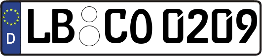 LB-CO0209