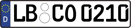 LB-CO0210