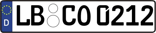 LB-CO0212