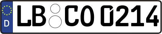 LB-CO0214
