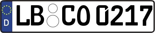 LB-CO0217