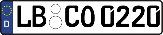 LB-CO0220