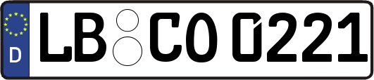 LB-CO0221