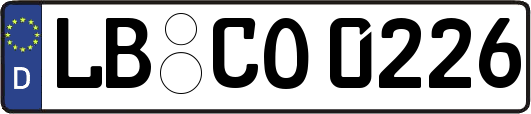 LB-CO0226