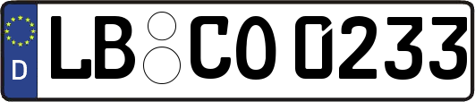 LB-CO0233