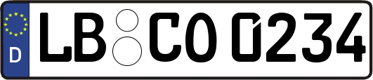 LB-CO0234