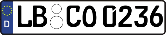 LB-CO0236