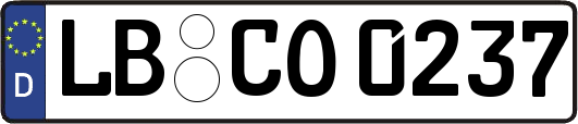 LB-CO0237