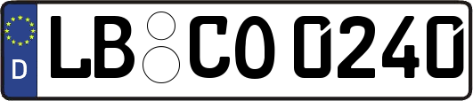 LB-CO0240