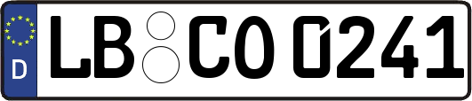 LB-CO0241