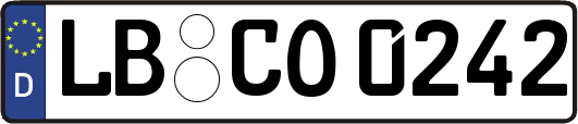 LB-CO0242