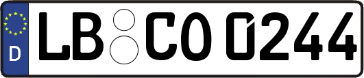 LB-CO0244