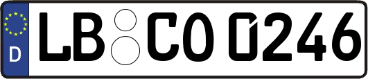 LB-CO0246