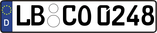 LB-CO0248