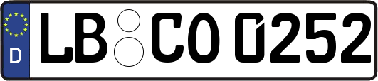 LB-CO0252