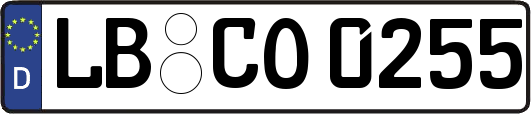 LB-CO0255