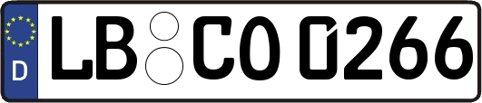 LB-CO0266