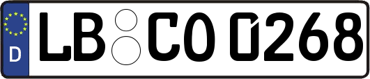 LB-CO0268