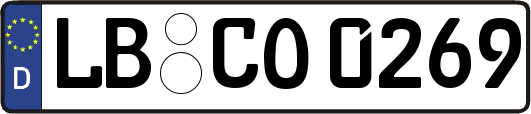 LB-CO0269
