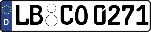 LB-CO0271