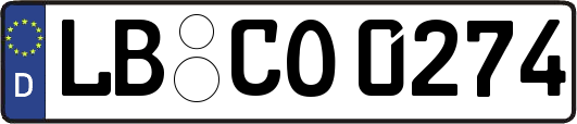 LB-CO0274