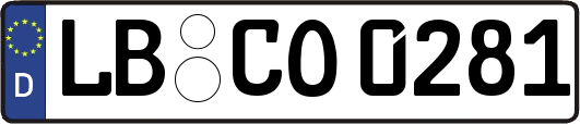 LB-CO0281