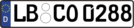 LB-CO0288