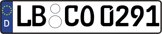 LB-CO0291