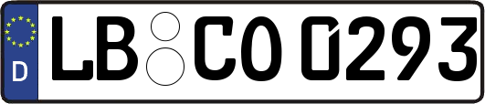 LB-CO0293