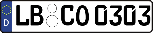 LB-CO0303
