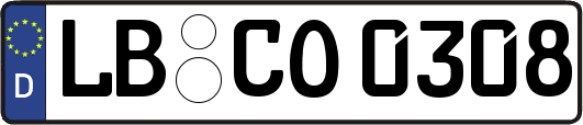 LB-CO0308
