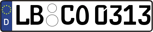 LB-CO0313