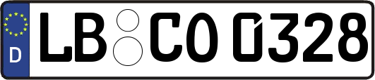 LB-CO0328