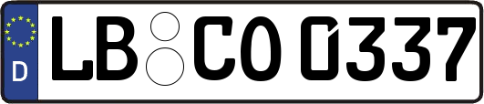 LB-CO0337