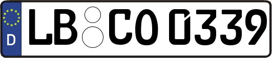 LB-CO0339
