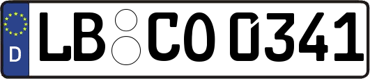 LB-CO0341
