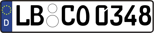 LB-CO0348