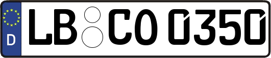 LB-CO0350
