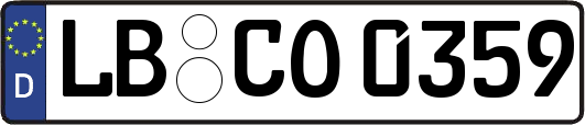 LB-CO0359